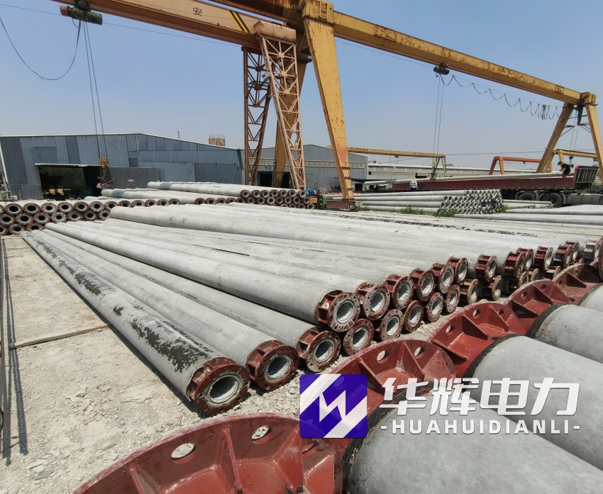 射阳21米水泥电线杆